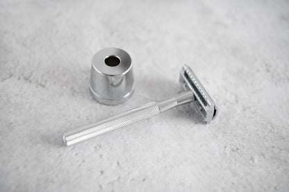 Safety Razor - Silver | Pre Sale - Send Out Mid November