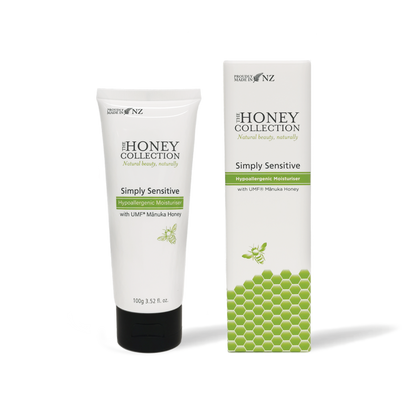 Simply Sensitive Hypoallergenic Moisturiser