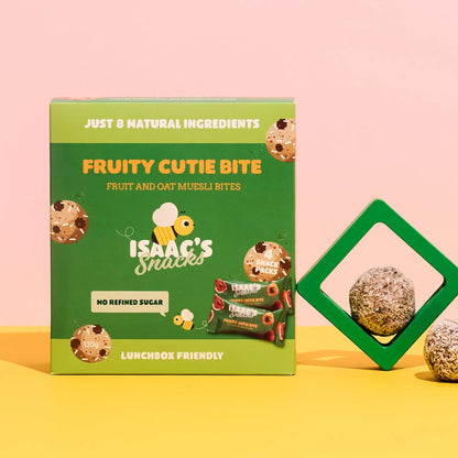 Fruit & Oat Muesli Bite