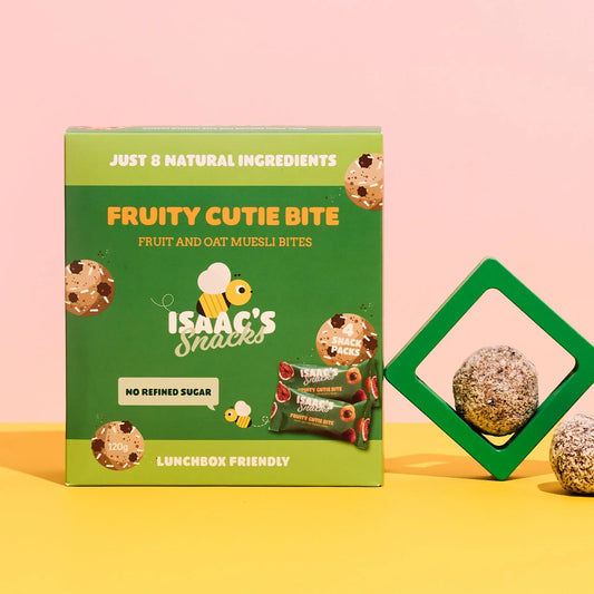 Fruit & Oat Muesli Bite