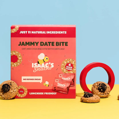 Jammy Date Bite