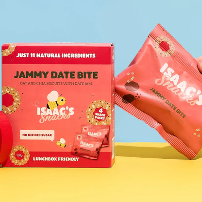 Jammy Date Bite