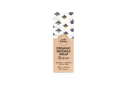 Beeswax Wraps Single Medium