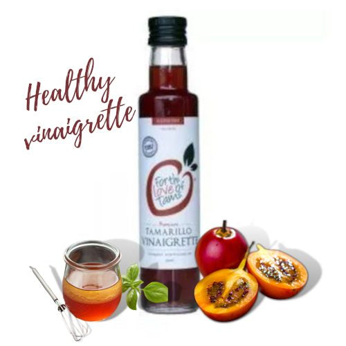Tamarillo Vinaigrette 250ml