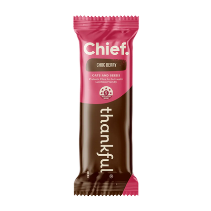 Thankful Bar | Choc Berry