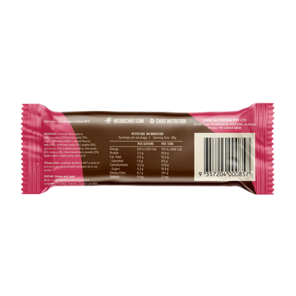 Thankful Bar | Choc Berry