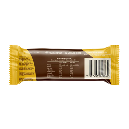 Thankful Bar | Choc Lemon Coconut