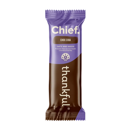 Thankful Bar | Choc Chia