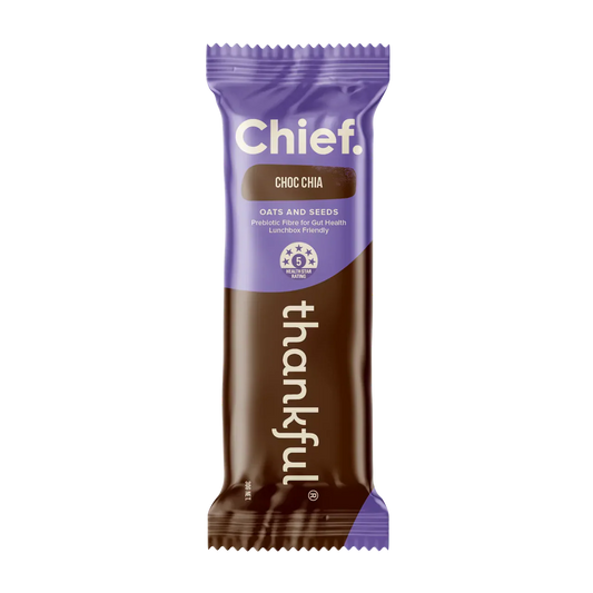 Thankful Bar | Choc Chia