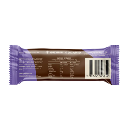 Thankful Bar | Choc Chia