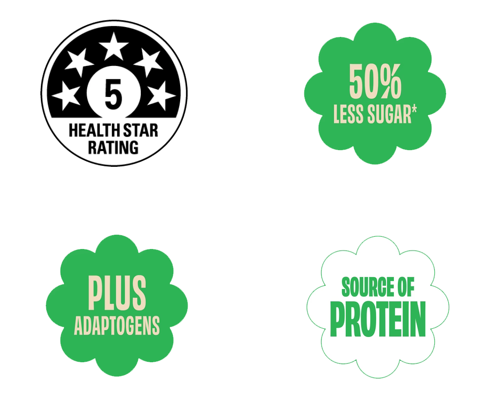 Clusters | Salted Nuts & Seeds