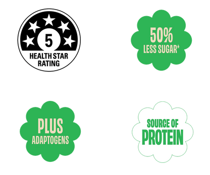 Clusters | Salted Nuts & Seeds