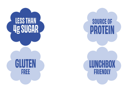 Rice Puff Bars | Choc Chip