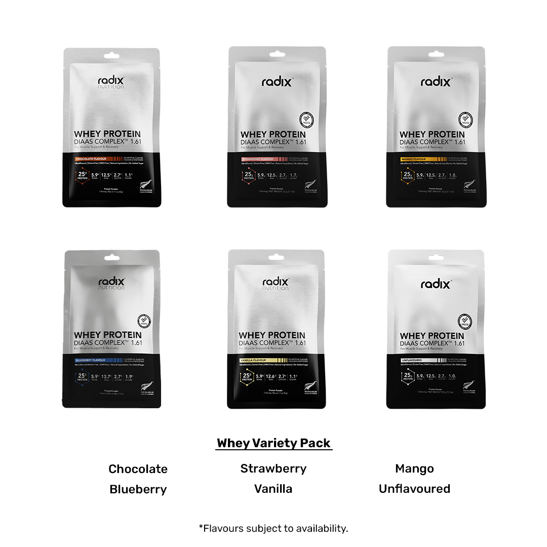 Precision Whey Protein