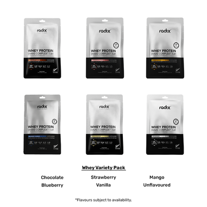Precision Whey Protein