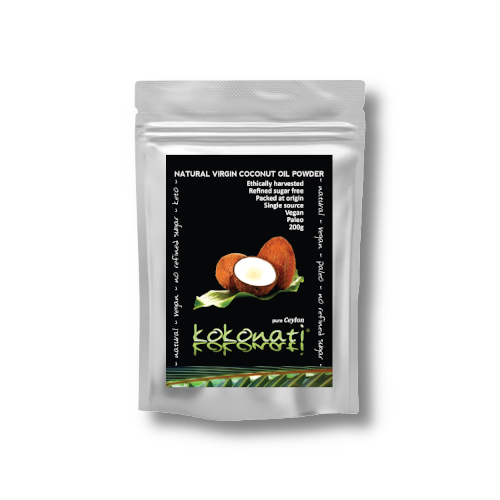 Organic Virgin Coconut Oil Powder