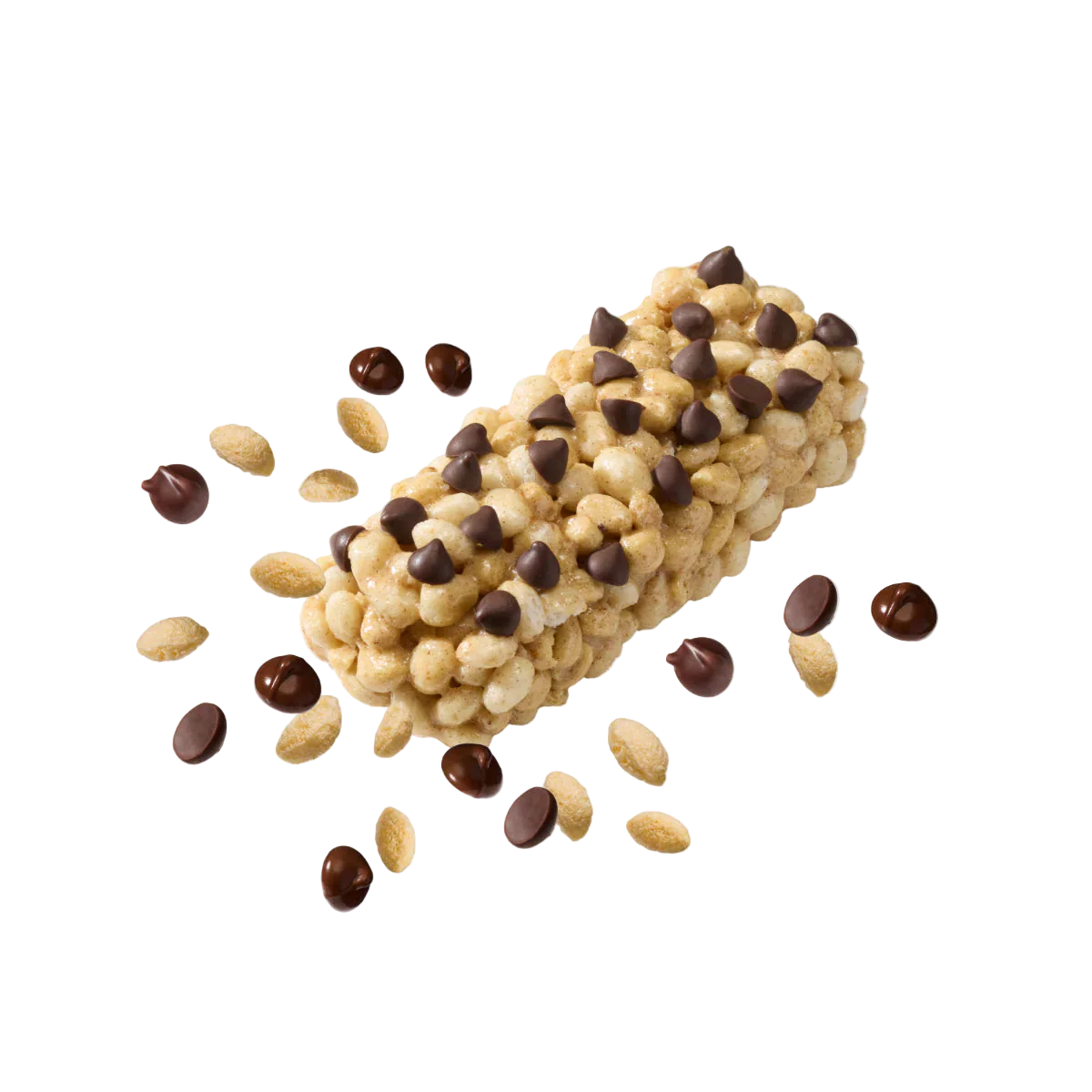 Rice Puff Bars | Choc Chip