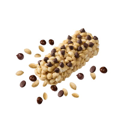 Rice Puff Bars | Choc Chip