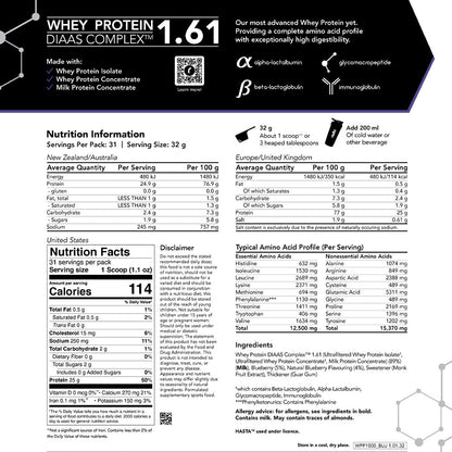 Precision Whey Protein