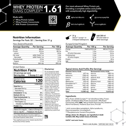 Precision Whey Protein