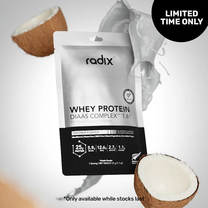 Precision Whey Protein