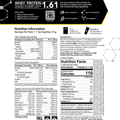 Precision Whey Protein