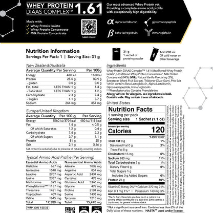 Precision Whey Protein