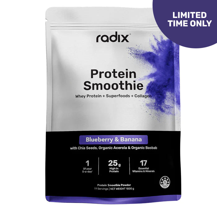 High Protein Smoothie