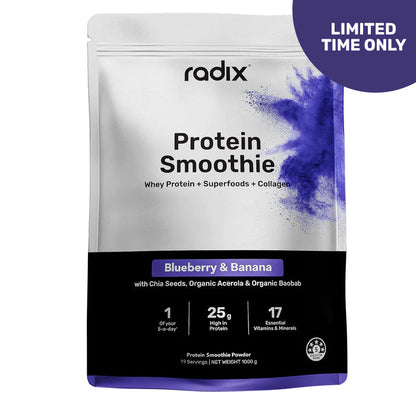 High Protein Smoothie