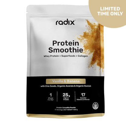 High Protein Smoothie