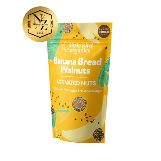 Activated Nuts | Banana Bread Walnuts