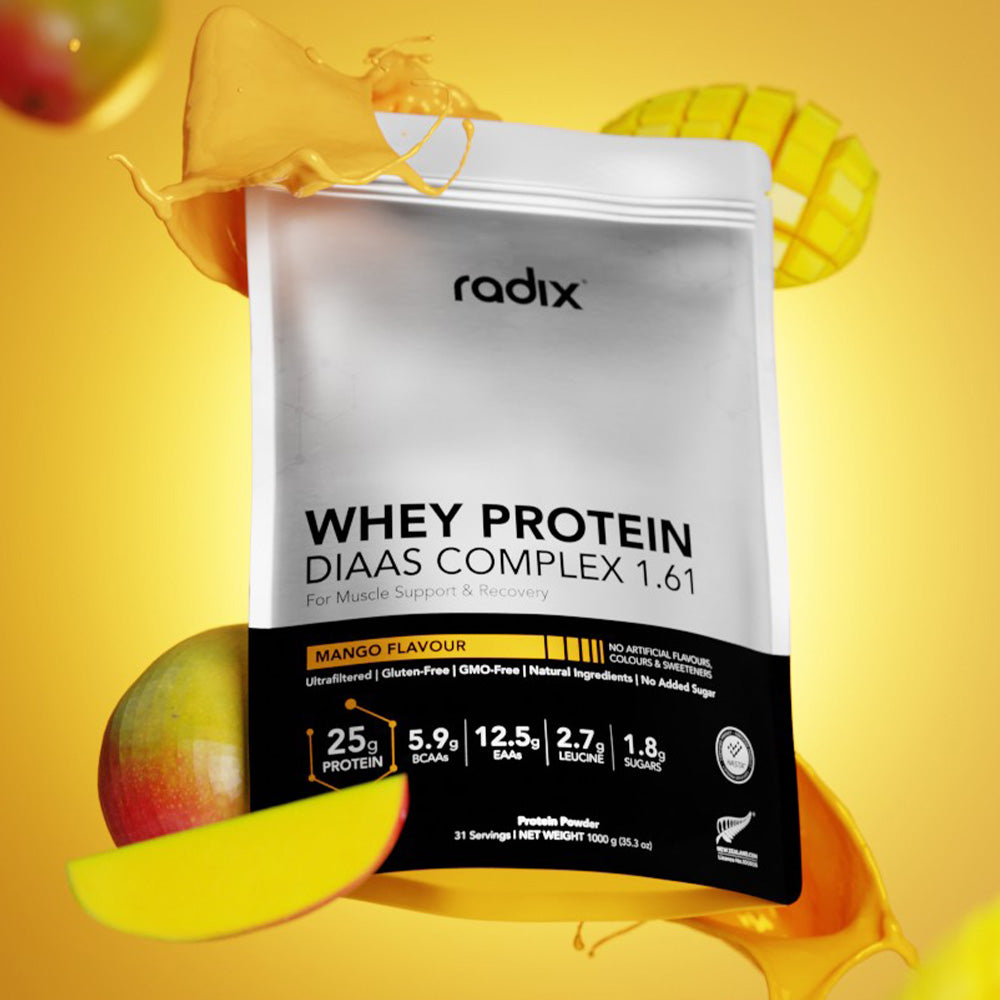 Precision Whey Protein