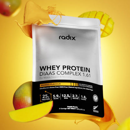 Precision Whey Protein