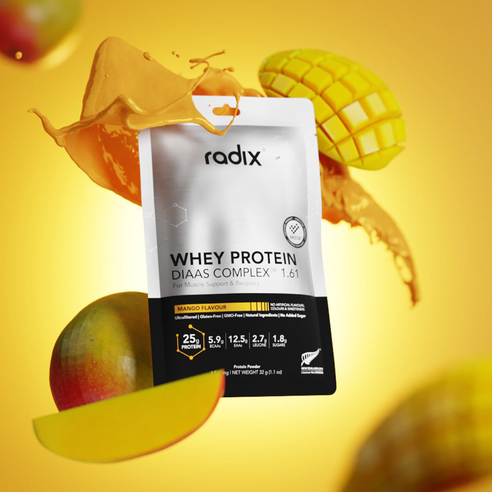 Precision Whey Protein
