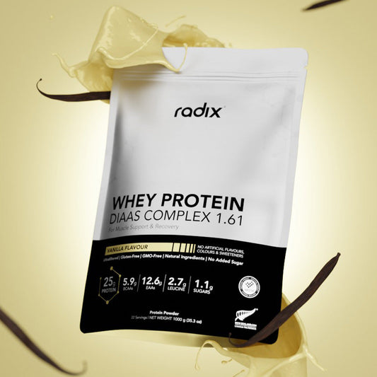 Precision Whey Protein