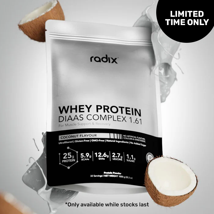 Precision Whey Protein