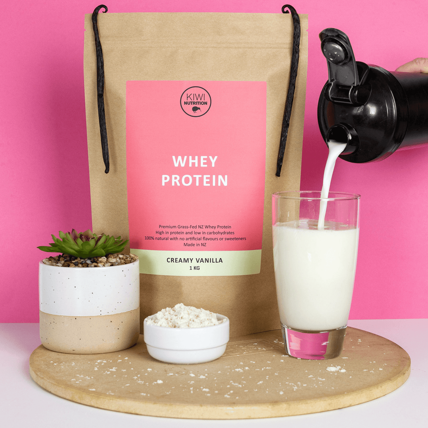 Whey Protein Sample Pack