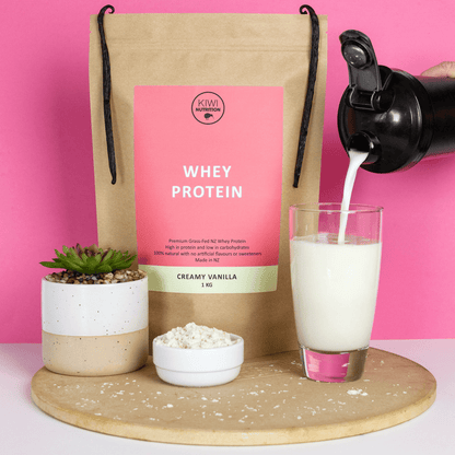 Whey Protein Sample Pack