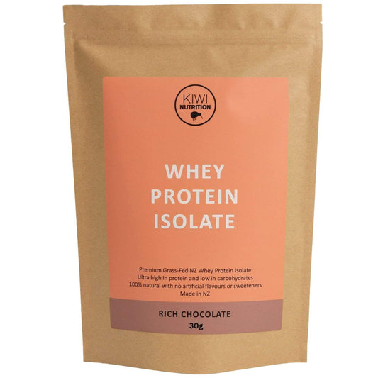 Whey Protein Isolate Sample - Chocolate