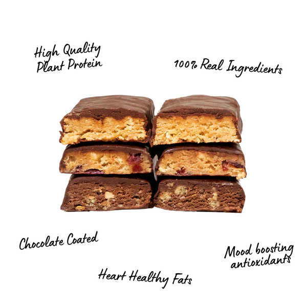 Choc Protein Bar | Double Chocolate