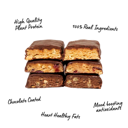 Choc Protein Bar | Double Chocolate
