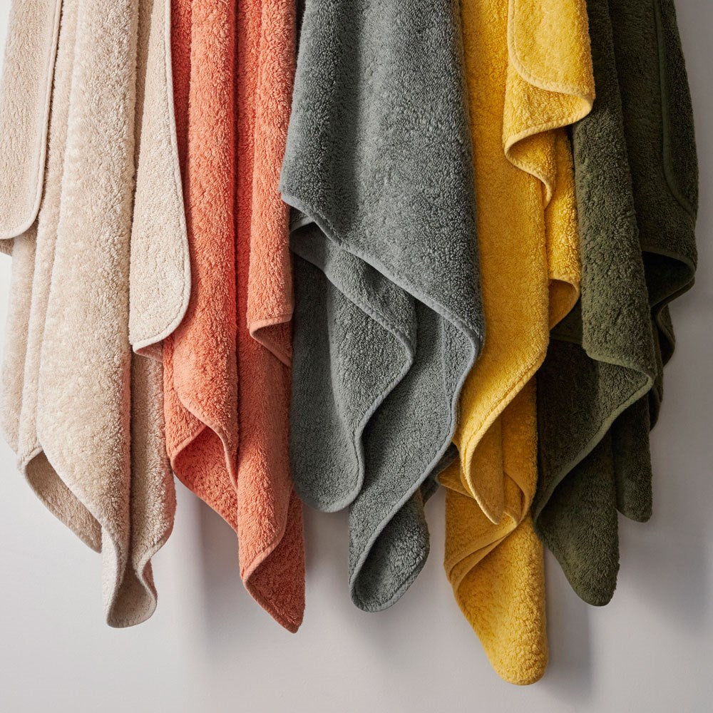 Super Pile Cotton Face Cloth