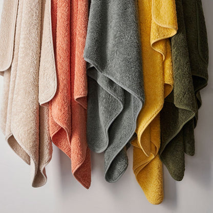 Super Pile Cotton Hand Towel