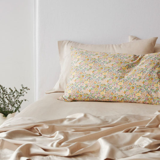 Bamboo Cotton Fitted Sheet