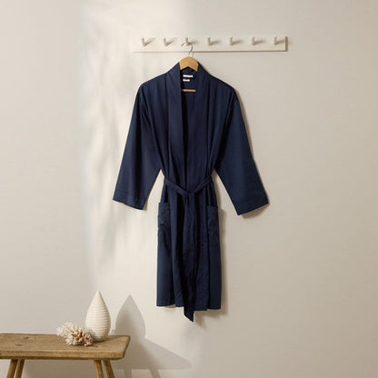 Bamboo Cotton Bathrobe
