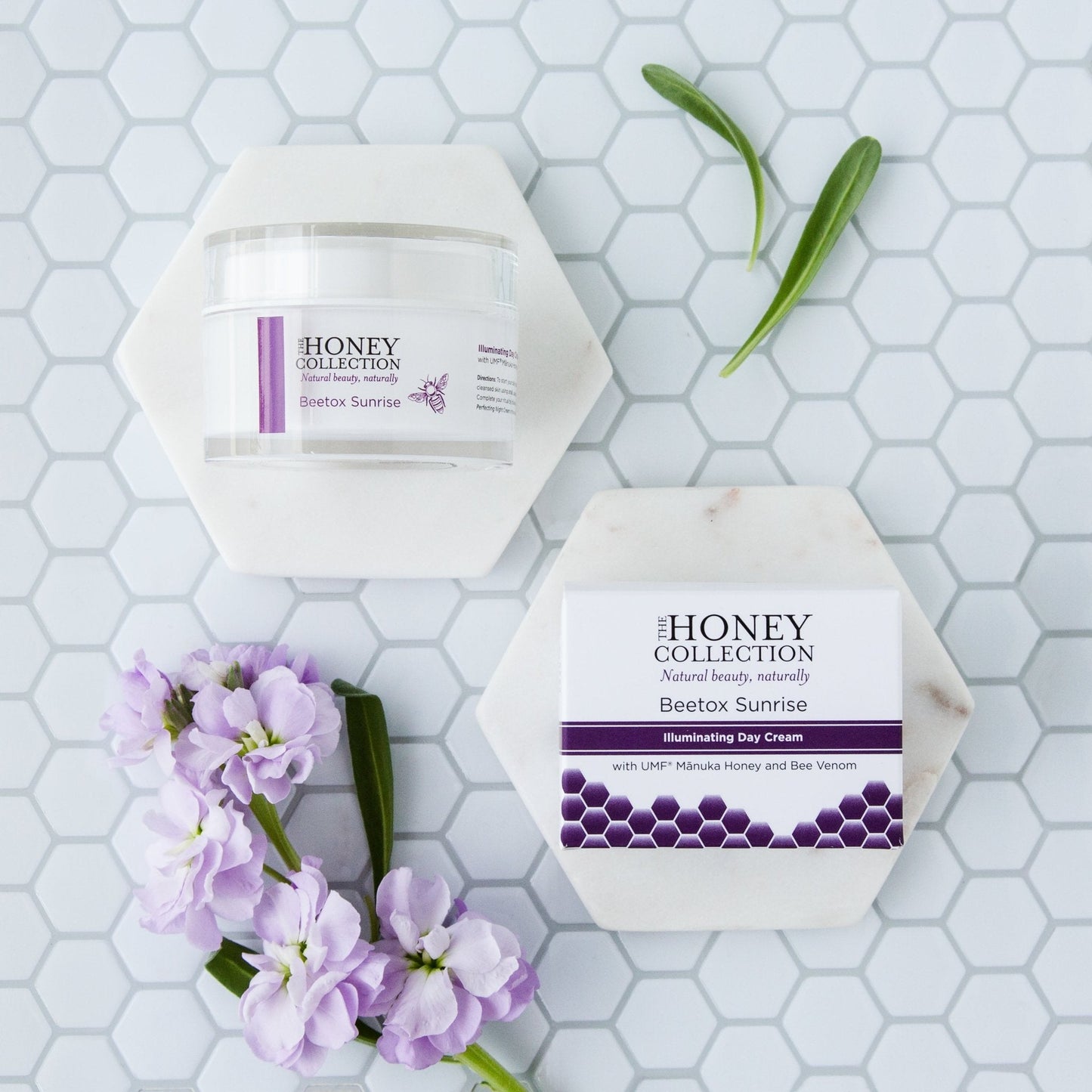 Beetox Sunrise Illuminating Day Cream