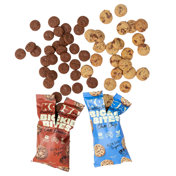 Bickie Bites | Choc Chip