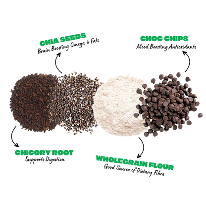 Bickie Bites | Choc Brownie