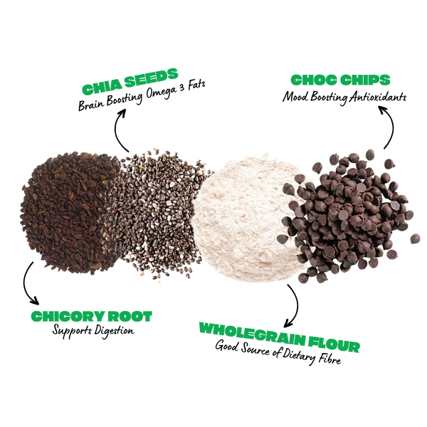 Bickie Bites | Choc Chip