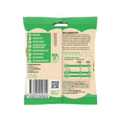 Clusters | Salted Nuts & Seeds